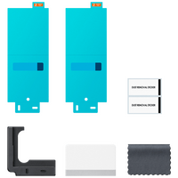 Zaštita za ekran SAMSUNG Plastic za SAMSUNG Galaxy Z Fold 7, 2kom (EF-UF966CTEGWW)