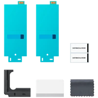 Zaštita za ekran SAMSUNG Plastic za SAMSUNG Galaxy Z Fold 7, 2kom (EF-UF966CTEGWW)