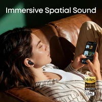 Slušalice ANKER Soundcore Liberty Buds, bežične, crne
