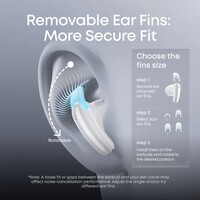 Slušalice ANKER Soundcore Liberty Buds, bežične, bijele