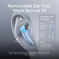 Slušalice ANKER Soundcore Liberty Buds, bežične, plave