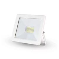 LED reflektor ASALITE Slim, 30W, 4500K, 2700lm, bijeli