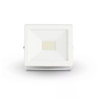 LED reflektor ASALITE Slim, 30W, 4500K, 2700lm, bijeli
