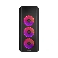 Kućište CHIEFTEC SCORPION 4, ATX, USB-C 3.2, A-RGB, crno