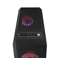 Kućište CHIEFTEC SCORPION 4, ATX, USB-C 3.2, A-RGB, crno