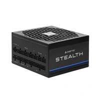 Napajanje CHIEFTEC Stealth Series, 1200W, ATX, Platinum, modularno