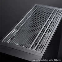 Kućište CHIEFTEC BW-01B-OP, ATX, crno