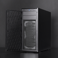 Kućište CHIEFTEC BW-01B-OP, ATX, crno