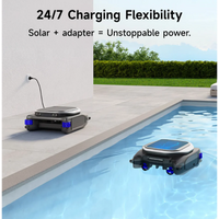 Skimmer za bazen DREAME J1, bežični