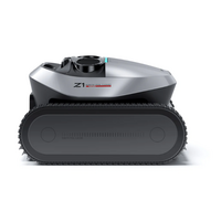 Usisavač za bazen DREAME Z1, baterijski, robotski