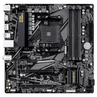 Matična ploča GIGABYTE B550M DS3H R2, DDR4, SATA III, USB 3.2 Gen1, DP, AM4, mATX