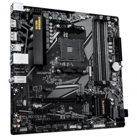 Matična ploča GIGABYTE B550M DS3H R2, DDR4, SATA III, USB 3.2 Gen1, DP, AM4, mATX