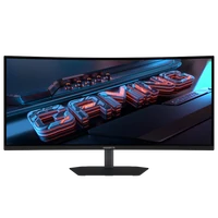Monitor GIGABYTE G34WQC2, 34", VA, WQHD, 1ms, 200Hz
