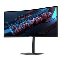 Monitor GIGABYTE G34WQC2, 34", VA, WQHD, 1ms, 200Hz