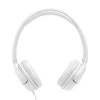 Slušalice JBL Tune 530, žične, bijele