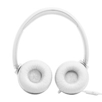 Slušalice JBL Tune 530, žične, bijele