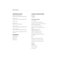 Digitalna olovka LOGITECH Crayon, za iPad (2019 ili noviji)