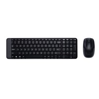Tipkovnica i miš LOGITECH MK220, bežični