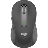 Miš LOGITECH Signature M650, L, Bluetooth, Graphite