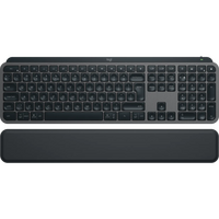 Tipkovnica LOGITECH MX Keys S Plus, bežična