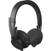 Slušalice LOGITECH Zone Wireless, Bluetooth, MS Teams