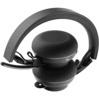 Slušalice LOGITECH Zone Wireless, Bluetooth, MS Teams