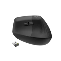 Miš LOGITECH Lift for Business, Graphite, OEM