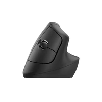 Miš LOGITECH Lift for Business, Graphite, OEM