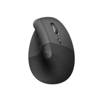 Miš LOGITECH Lift for Business, Graphite, OEM