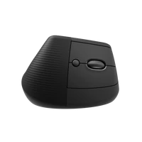 Miš LOGITECH Lift for Business, Graphite, OEM