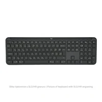 Tipkovnica i miš LOGITECH MK950 Slim Wireless Combo, Bolt