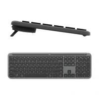 Tipkovnica i miš LOGITECH MK950 Slim Wireless Combo, Bolt