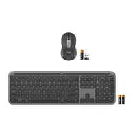 Tipkovnica i miš LOGITECH MK950 Slim Wireless Combo, Bolt