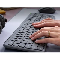 Tipkovnica i miš LOGITECH MK950 Slim Wireless Combo, Bolt