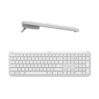 Tipkovnica LOGITECH Signature Slim K950, bijela