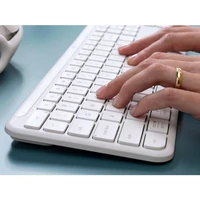 Tipkovnica LOGITECH Signature Slim K950, bijela