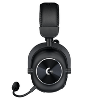 Slušalice LOGITECH PRO X 2 LIGHTSPEED, gaming, bežične