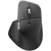 Miš LOGITECH MX Master 4, grafitni