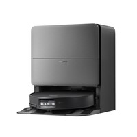 Robotski usisavač ROBOROCK Saros 20 Sonic Complete, sa samopražnjenjem i pranjem, crni