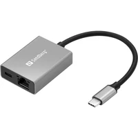 Mrežni adapter SANDBERG USB-C, Gigabit