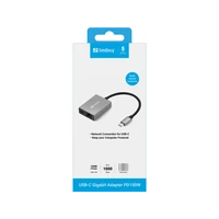 Mrežni adapter SANDBERG USB-C, Gigabit