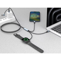 Kabel SANDBERG 3u1, 100W, putni