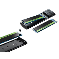 Kućište za SSD SANDBERG, USB 3.2, M.2 NVMe