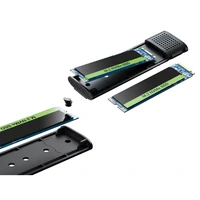 Kućište za SSD SANDBERG, USB 3.2, M.2 NVMe