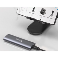 Kućište za SSD SANDBERG, USB 3.2, M.2 NVMe