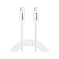 Kabel SANDBERG USB-C na USB-C, Gen2, PD 100W, 5m