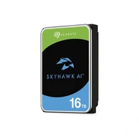 HDD disk 16TB, SEAGATE SkyHawk AI, 3.5", SATA III, 7200rpm, 512MB
