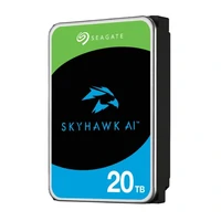 HDD disk 20TB, SEAGATE SkyHawk AI, 3.5", SATA III, 7200rpm, 512MB