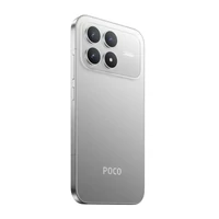 Mobitel XIAOMI POCO F8 Pro, 6.59", 12/512GB, srebrni (Titanium Silver)