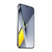 Mobitel XIAOMI POCO F8 Pro, 6.59", 12/512GB, srebrni (Titanium Silver)